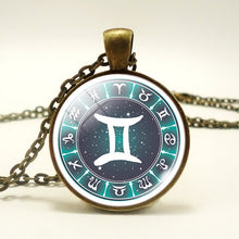 Load image into Gallery viewer, 12 Constellations Necklace