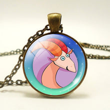 Load image into Gallery viewer, Cartoon Anime 12 Zodiac  Necklace