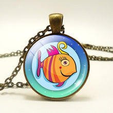 Load image into Gallery viewer, Cartoon Anime 12 Zodiac  Necklace