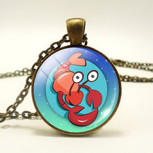 Load image into Gallery viewer, Cartoon Anime 12 Zodiac  Necklace