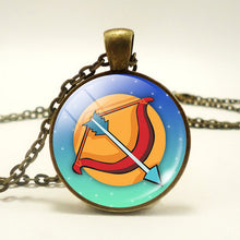 Load image into Gallery viewer, Cartoon Anime 12 Zodiac  Necklace