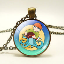 Load image into Gallery viewer, Cartoon Anime 12 Zodiac  Necklace