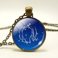 Load image into Gallery viewer, 12 Constellation Fantastic Necklace