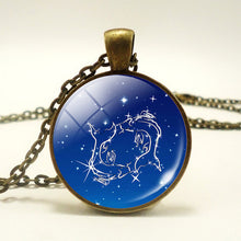 Load image into Gallery viewer, 12 Constellation Fantastic Necklace