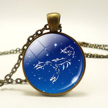 Load image into Gallery viewer, 12 Constellation Fantastic Necklace