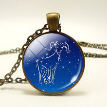Load image into Gallery viewer, 12 Constellation Fantastic Necklace