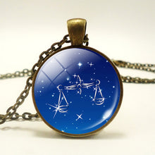 Load image into Gallery viewer, 12 Constellation Fantastic Necklace