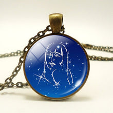 Load image into Gallery viewer, 12 Constellation Fantastic Necklace