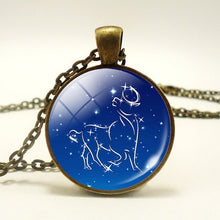Load image into Gallery viewer, 12 Constellation Fantastic Necklace