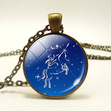 Load image into Gallery viewer, 12 Constellation Fantastic Necklace
