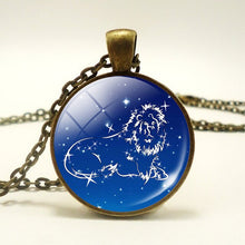 Load image into Gallery viewer, 12 Constellation Fantastic Necklace