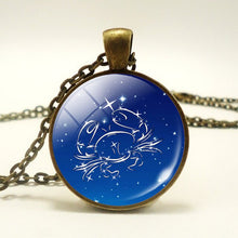 Load image into Gallery viewer, 12 Constellation Fantastic Necklace