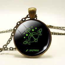 Load image into Gallery viewer, 12 Constellations Necklace