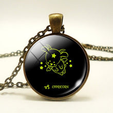 Load image into Gallery viewer, 12 Constellations Necklace