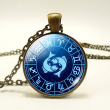 Load image into Gallery viewer, 12 Constellations  Necklace