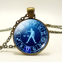 Load image into Gallery viewer, 12 Constellations  Necklace