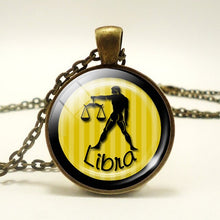 Load image into Gallery viewer, 12 Zodiac  Necklace
