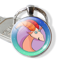 Load image into Gallery viewer, Creative Character Nightmare Keychain