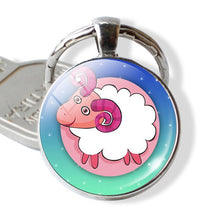 Load image into Gallery viewer, Creative Character Nightmare Keychain