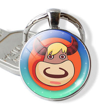Load image into Gallery viewer, Creative Character Nightmare Keychain