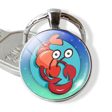 Load image into Gallery viewer, Creative Character Nightmare Keychain