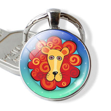 Load image into Gallery viewer, Creative Character Nightmare Keychain