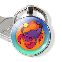 Load image into Gallery viewer, Creative Character Nightmare Keychain
