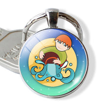 Load image into Gallery viewer, Creative Character Nightmare Keychain