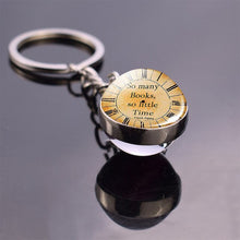 Load image into Gallery viewer, Watches Keychain