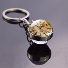 Load image into Gallery viewer, Watches Keychain