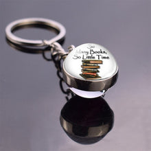 Load image into Gallery viewer, Watches Keychain