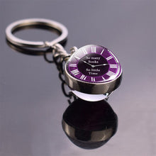 Load image into Gallery viewer, Watches Keychain