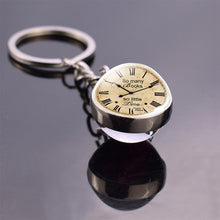 Load image into Gallery viewer, Watches Keychain