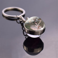 Load image into Gallery viewer, Angel Wings Keychain