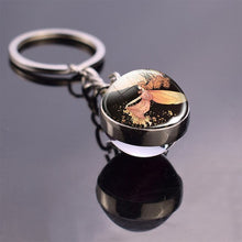 Load image into Gallery viewer, Angel Wings Keychain