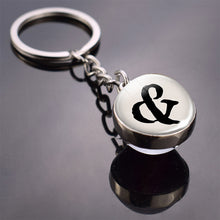 Load image into Gallery viewer, Teacher Appreciation Letters Keychain