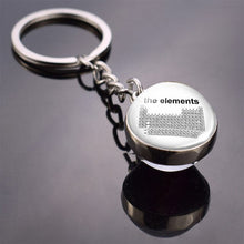 Load image into Gallery viewer, Teacher Appreciation Letters Keychain
