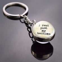 Load image into Gallery viewer, Teacher Appreciation Letters Keychain