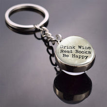 Load image into Gallery viewer, Teacher Appreciation Letters Keychain