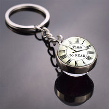 Load image into Gallery viewer, Teacher Appreciation Letters Keychain