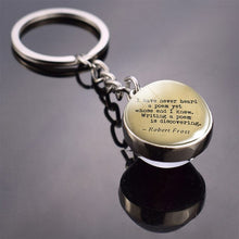 Load image into Gallery viewer, Teacher Appreciation Letters Keychain