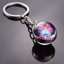 Load image into Gallery viewer, Tree of Life Keychain