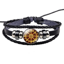 Load image into Gallery viewer, Gothic Black Bracelets