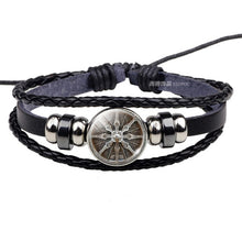 Load image into Gallery viewer, Gothic Black Bracelets