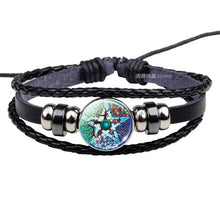 Load image into Gallery viewer, Gothic Black Bracelets