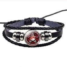 Load image into Gallery viewer, Gothic Black Bracelets