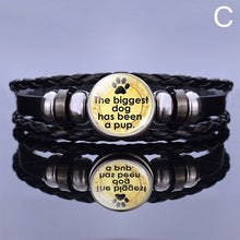 Load image into Gallery viewer, Cute Dog Paw  Bracelet