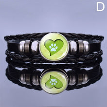 Load image into Gallery viewer, Cute Dog Paw  Bracelet