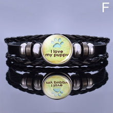 Load image into Gallery viewer, Cute Dog Paw  Bracelet