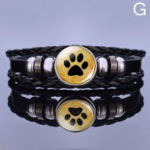 Load image into Gallery viewer, Cute Dog Paw  Bracelet